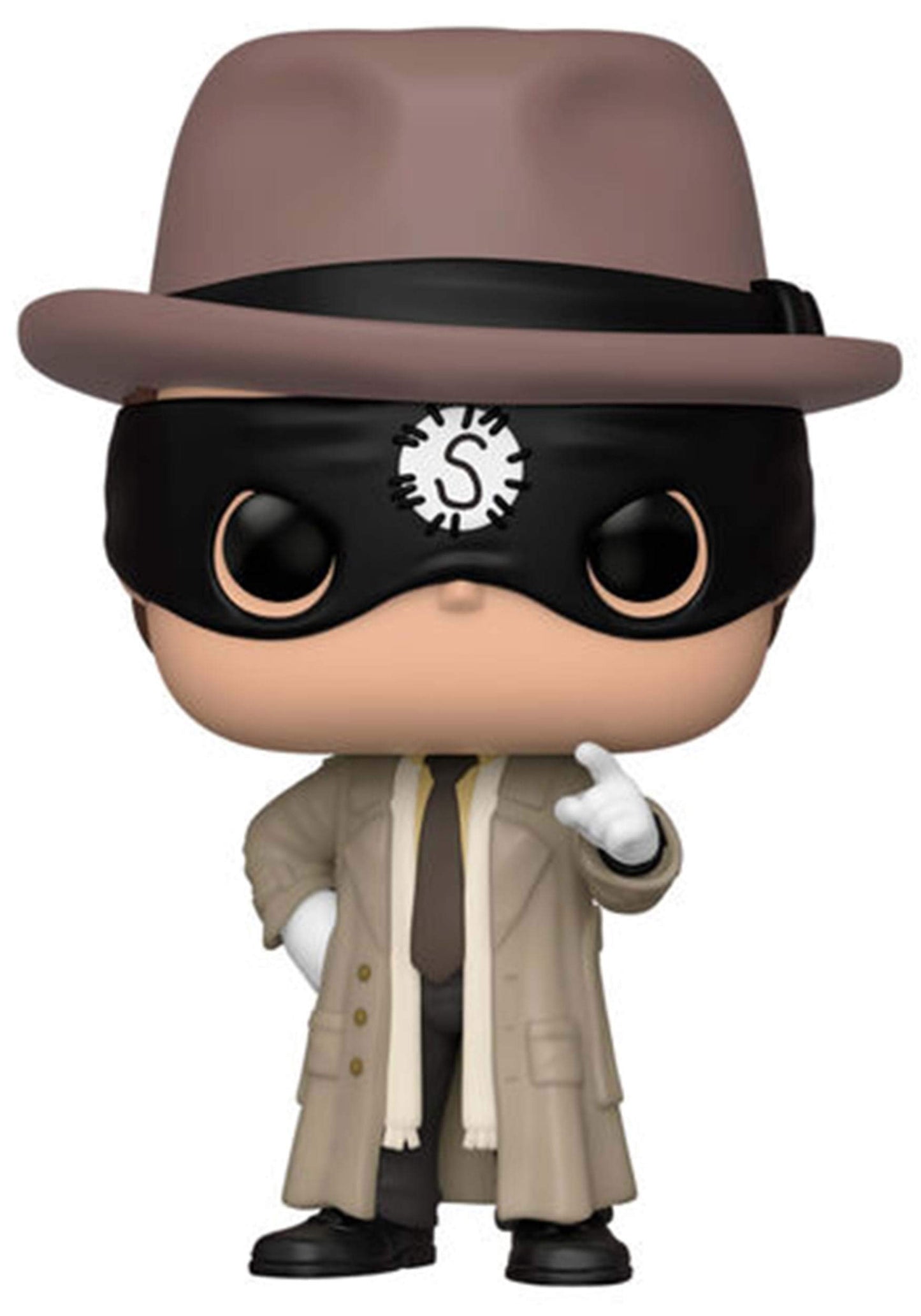 Funko Pop! Tv: The Office - Dwight The Strangler, 3.75 Inches