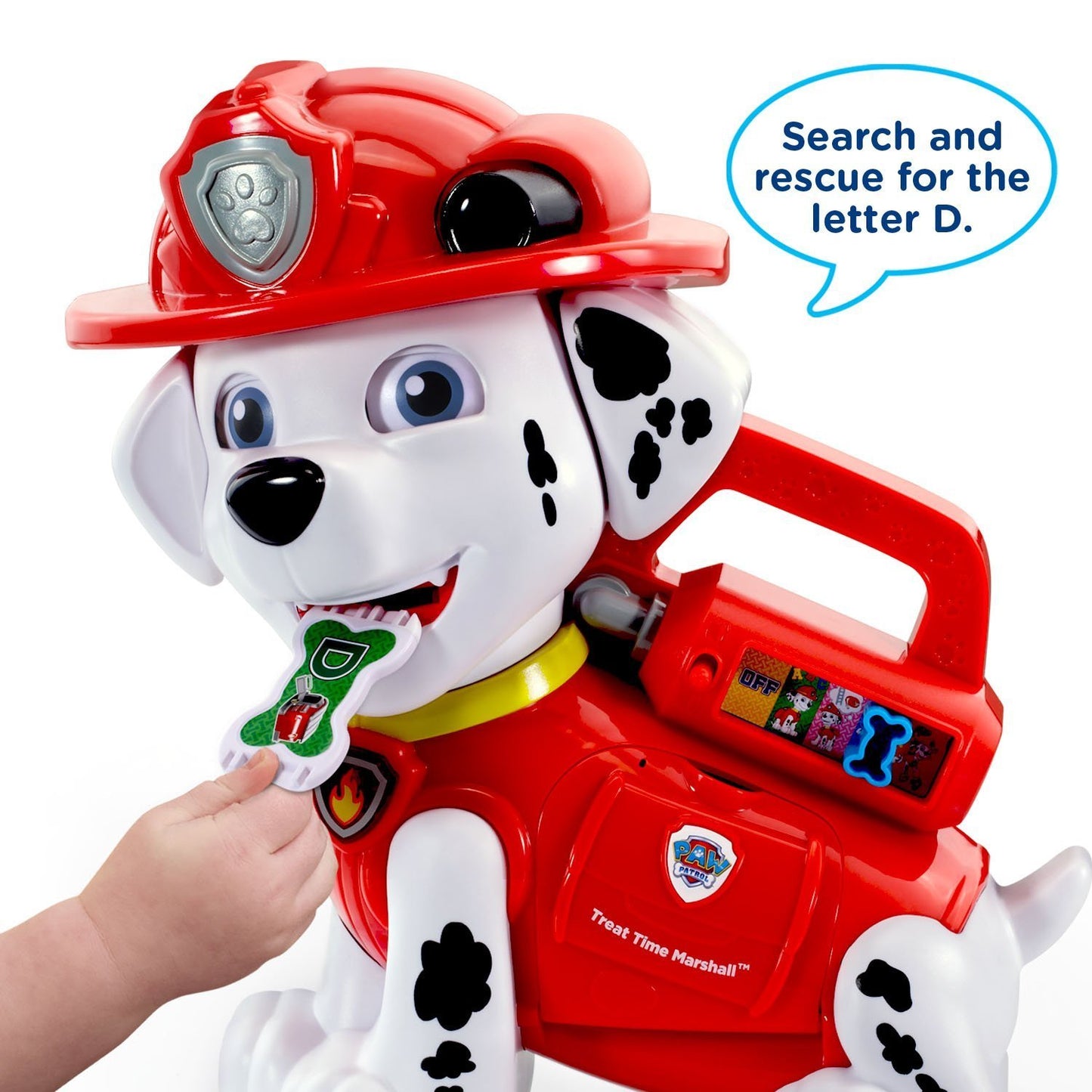Vtech Paw Patrol Treat Time Marshall