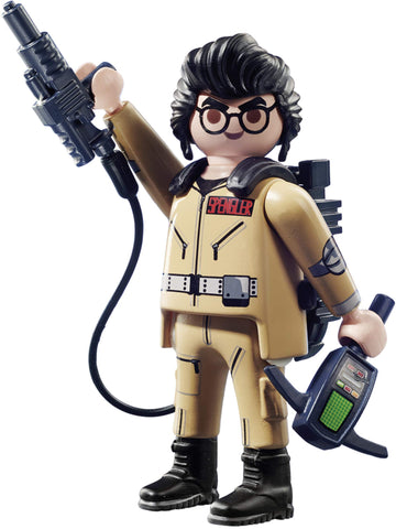 Playmobil Ghostbusters Collector'S Edition E. Spengler