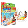 Zimpli Kids Crackle Baff Colours, 6 Bath Pack, Magically Makes Your Water Crackle, Pop & Change Colour, Multi-Sensory Play Activ