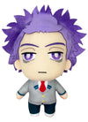 Great Eastern Entertainment My Hero Academia Shinso Seifuku Plush Toy, 8" H, Multi, Model 77391, Polyester