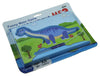 Dinosaur Magnetic Maze Game For Kids Educational Puzzle Toy With Magnetic Pen Learning Activity Board For Toddlers Age 3+