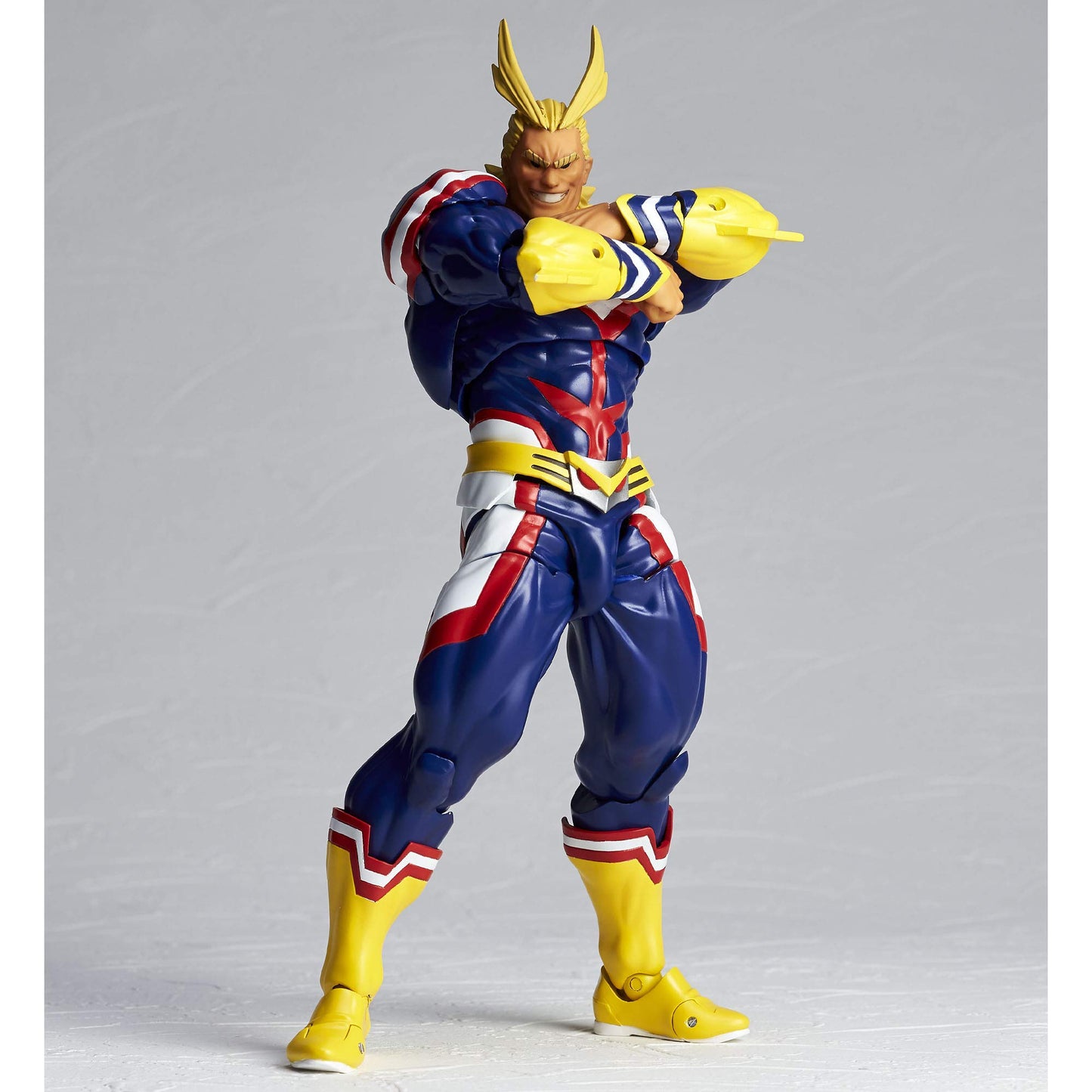 Amazing Yamaguchi 019 All Might - My Hero Academia - 7 Action Figure