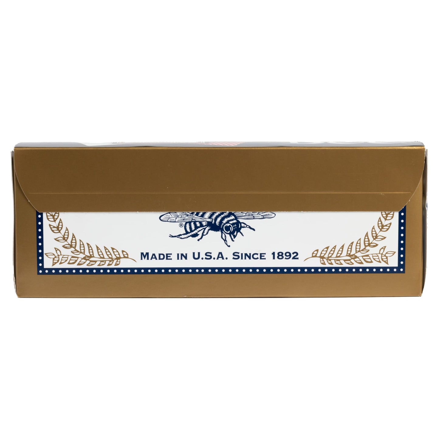Bee Gold Standard Premium Poker Playing Cards, 12 Pack, Standard Index Casino Quality Card Decks