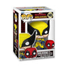 Funko Pop! & Buddy: Deadpool & Wolverine - Wolverine With Babypool - Collectable Vinyl Figure - Gift Idea - Official Merchandise - For Kids & Adults - Movies Fans - Model Figure For Collectors