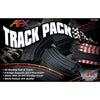 AFX HO Slot Racing Track Pack - AFX21045, Large, Plastic, Black/Gray