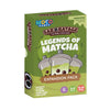 Sabobatage Expansion Pack: Legends Of Matcha - Easy Family-Friendly Party Game | Card Games For Adults, Teens & Kids | 2-7 Players