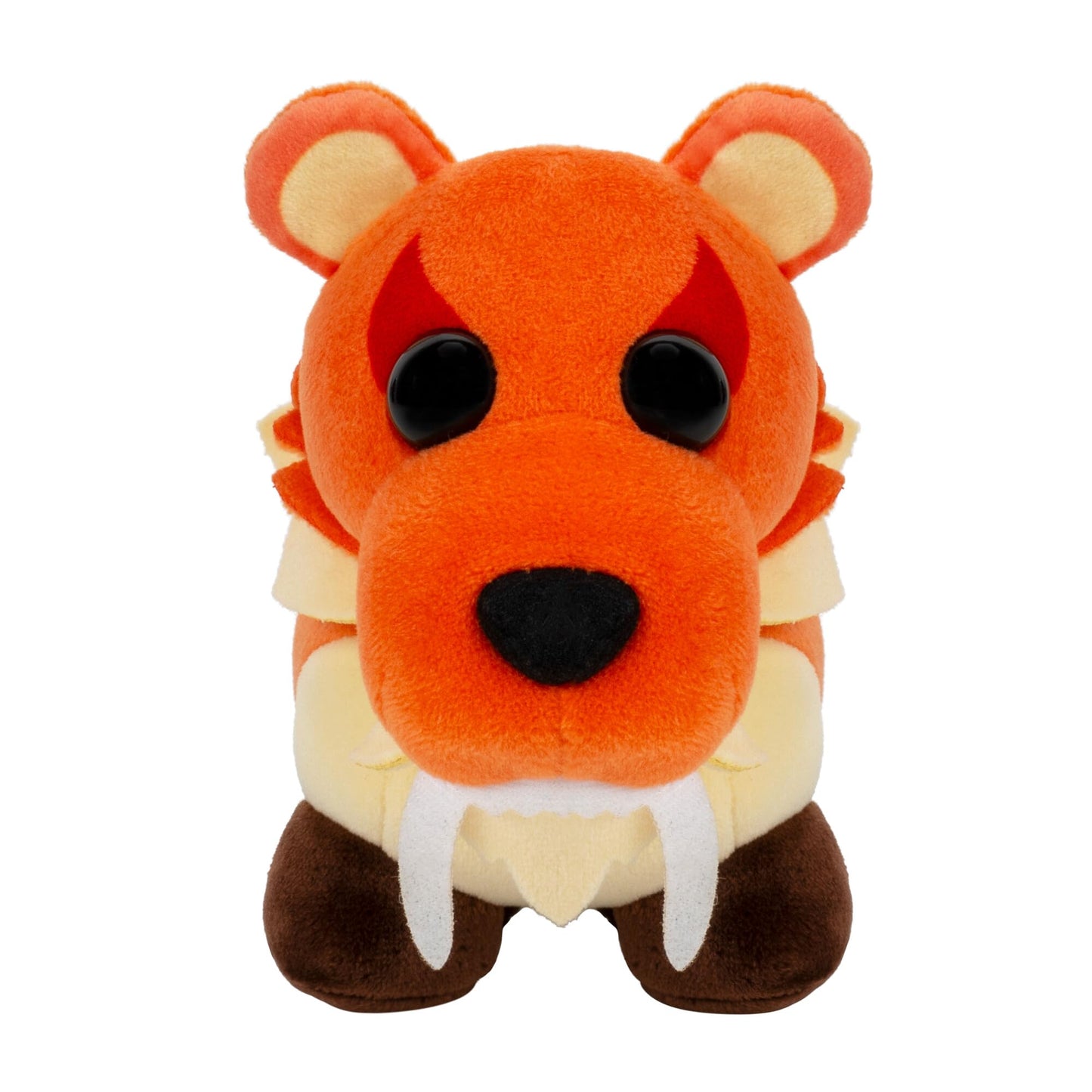 Adopt Me! 5 Surprise Plush - 12 Styles - Series 4 - Exclusive Virtual Item Code Included - Fun Collectible Toys For Kids Feat