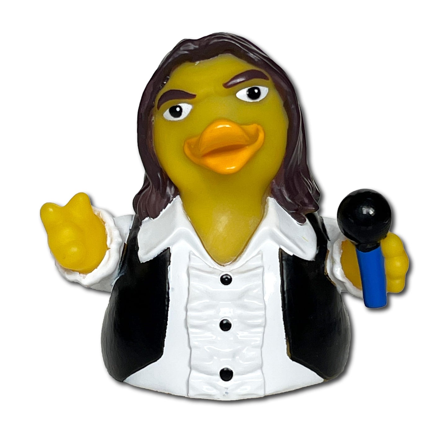 Celebriducks - Beak Loaf - Floating Rubber Ducks - Collectible Bath Toy Gift For Kids & Adults Of All Ages