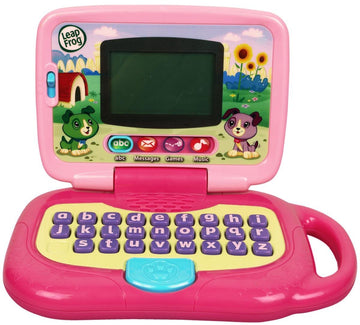 Leapfrog My Own Leaptop, Pink