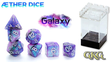 Gate Keeper Games & Dice Gatekeeper Games Aether Dice Galaxy