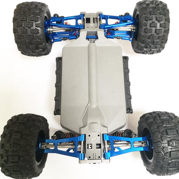 fyfracing RC Car Parts Compatible with Hyper GO 1/16 Metal Upgrade Aluminum Accessories