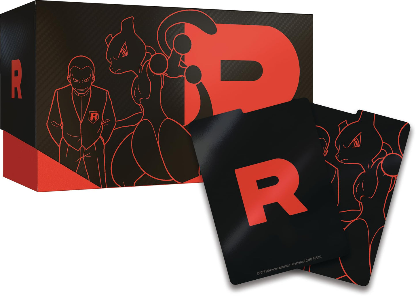 Pokemon TCG: Scarlet & Violet - Destined Rivals advanced Trainer Box - 9 Packs Accessories Promo