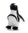 The Petting Zoo African Blackfoot Penguin Plush Toy, 8 Inches, Soft Polyester Stuffed Animal for Kids, Model 840076234431