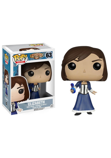Funko Pop Games: Bioshock - Elizabeth Action Figure