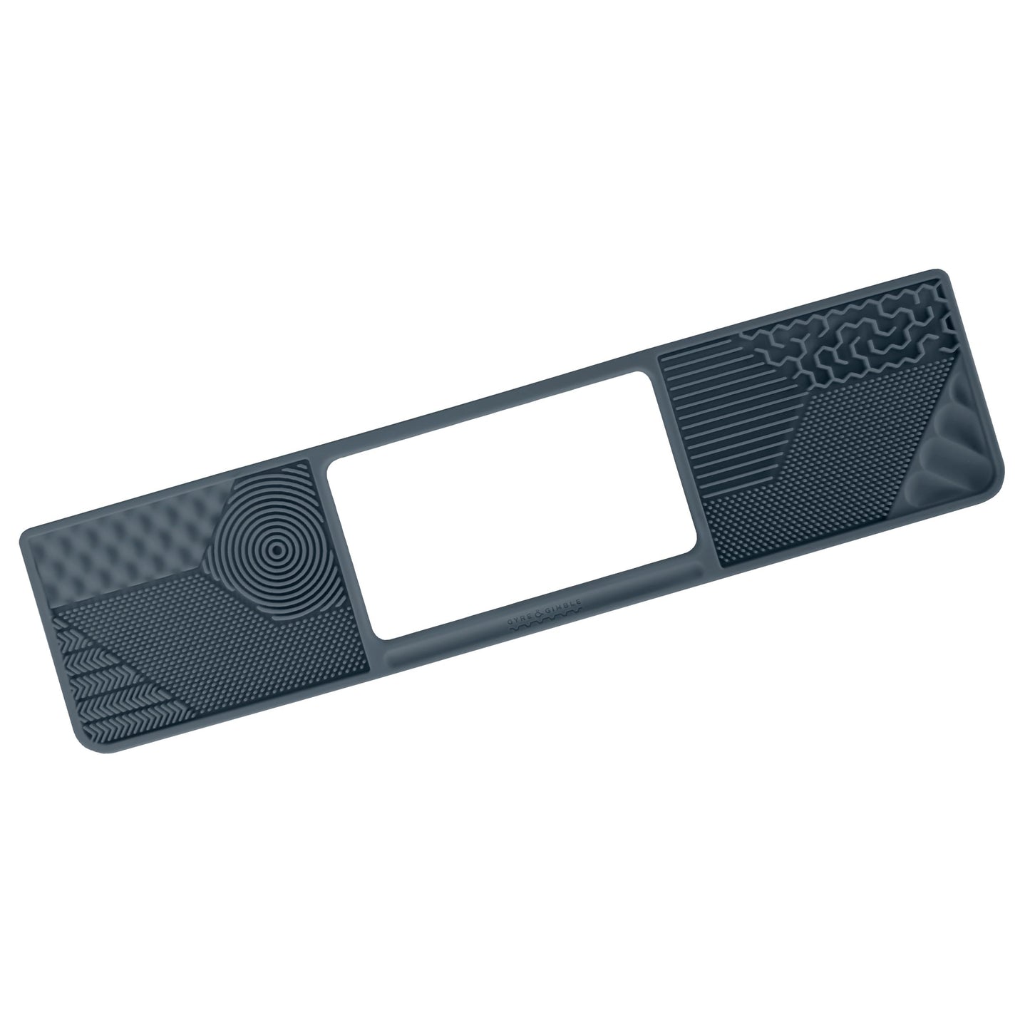 Student Chromebook? Gidget: Silicone Sensory Mat/Palm Rest Compatible With Most Student Chromebook? Models - Textured Fidget Pad