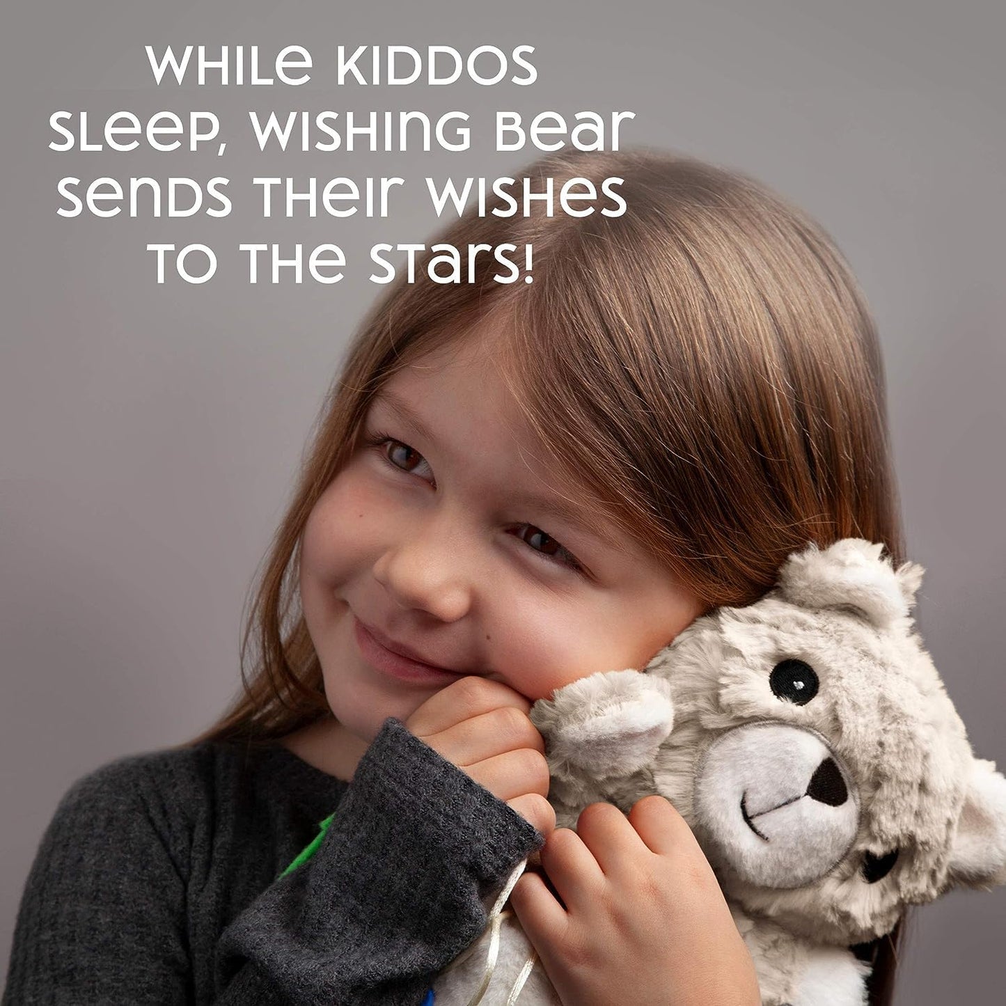 Craft-Tastic My Wishing Bear – Plush Toy And Book Gift Set – Features Nighttime Routine That Teaches Kindness, Builds Empathy, And Fosters Communication, Aw2011
