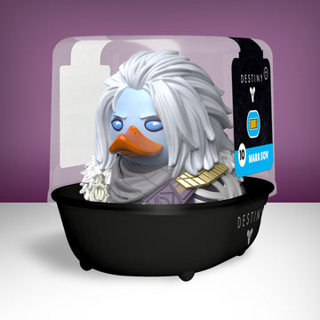 TUBBZ First Edition: Destiny 2 - Mara Sov Cosplaying Rubber Duck Vinyl Figure