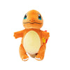 Pok mon Charmander Select Velvet Plush - 8-Inch Charmander Plush with Unique Velvet Fabric and Authentic Details