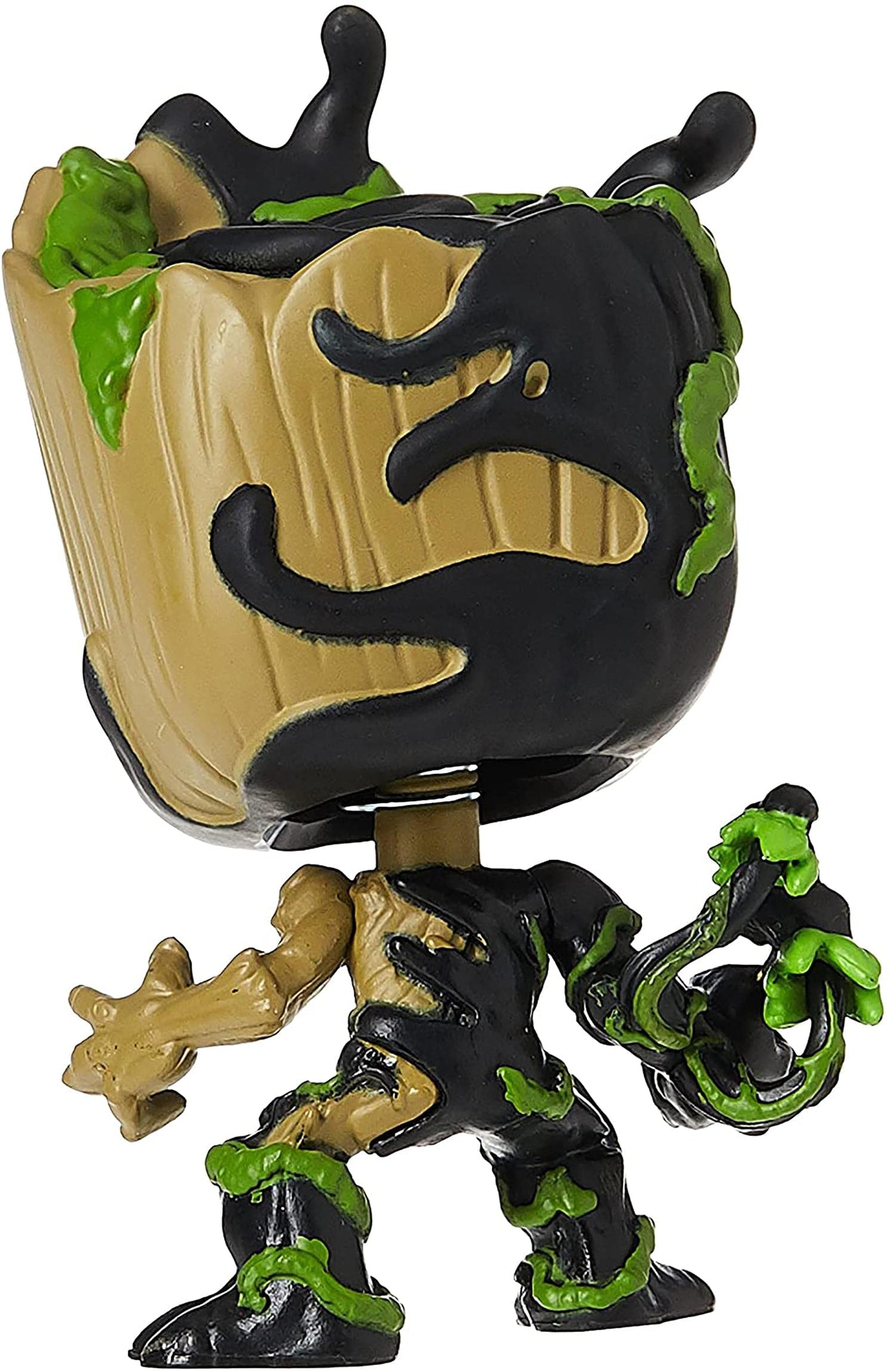 Funko Pop! Marvel Venom - Groot Vinyl Figure, Standard Size, Multicolor, Model 46457