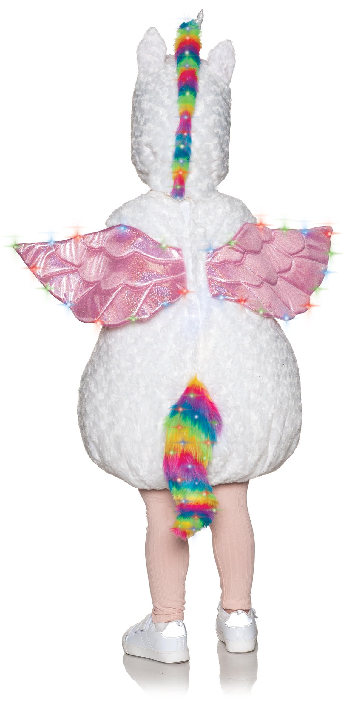 Unicorn Light-Up Child Costume | Large