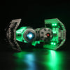 Brickbling Led Light Kit Compatible With Lego Tie Bomber 75347 Building Set (No Bricks), Creative Lights Compatible With Lego 75347