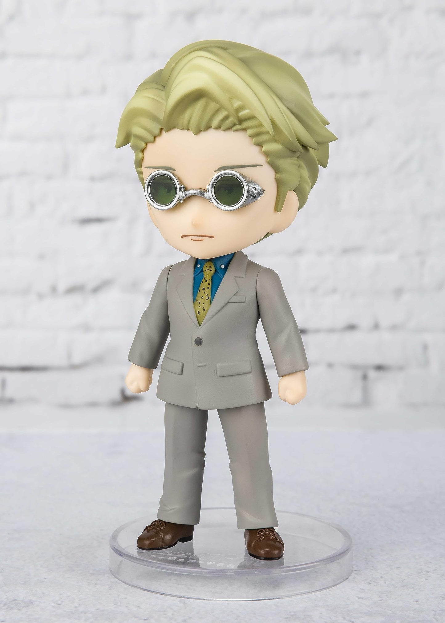 Tamashii Nations - Jujutsu Kaisen - Kento Nanami, Bandai Spirits Figuarts Mini Action Figure