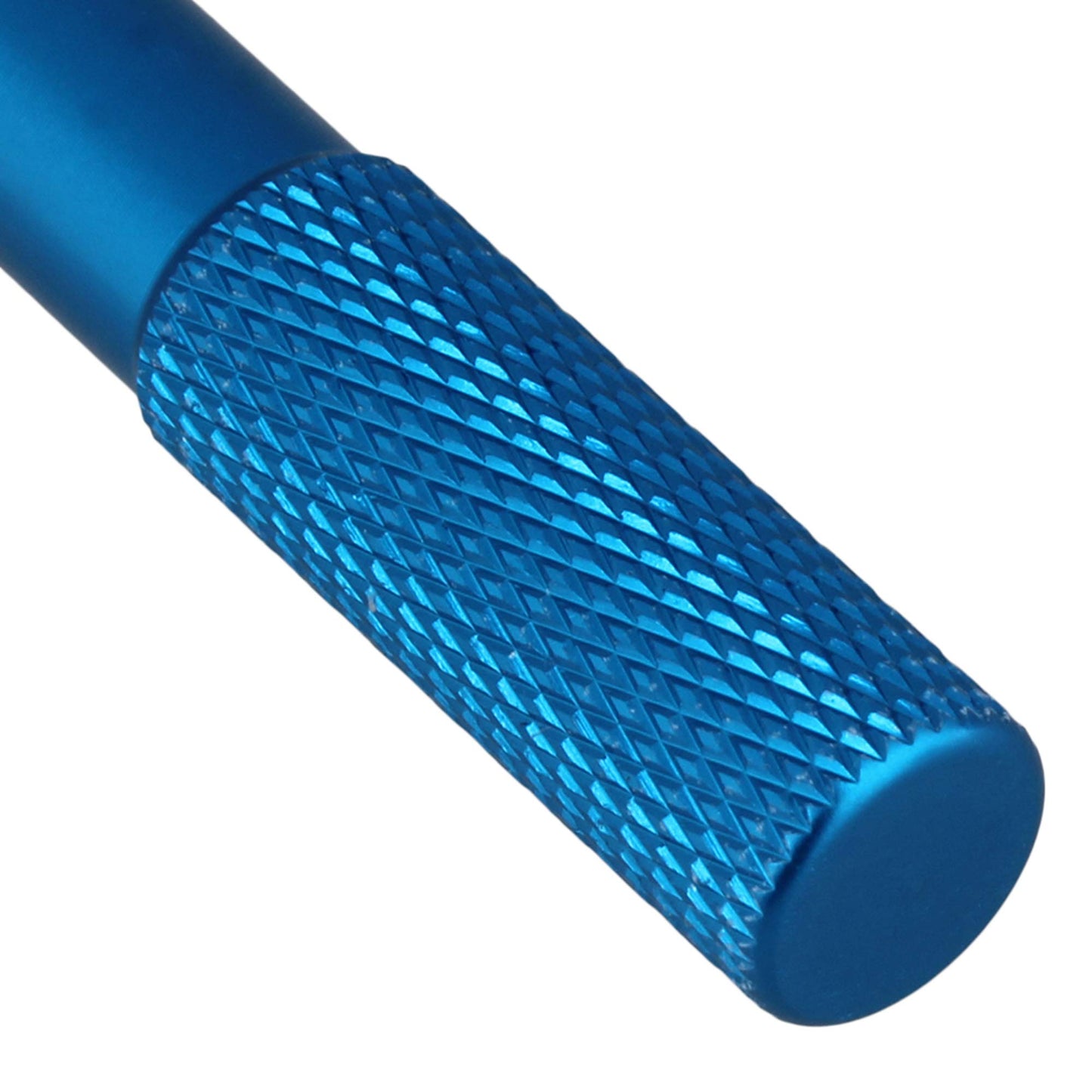 BQLZR 7x1cm Blue T10032 Aluminium Alloy Valve Stopper Locker for RC Replacement for Nitro Car Engine