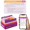 Nursing Fundamentals Flash Cards - No Fluff - Only Essential Info For Nursing School - 2025 Nclex Ati Hesi Review Lpn Rn Flash C