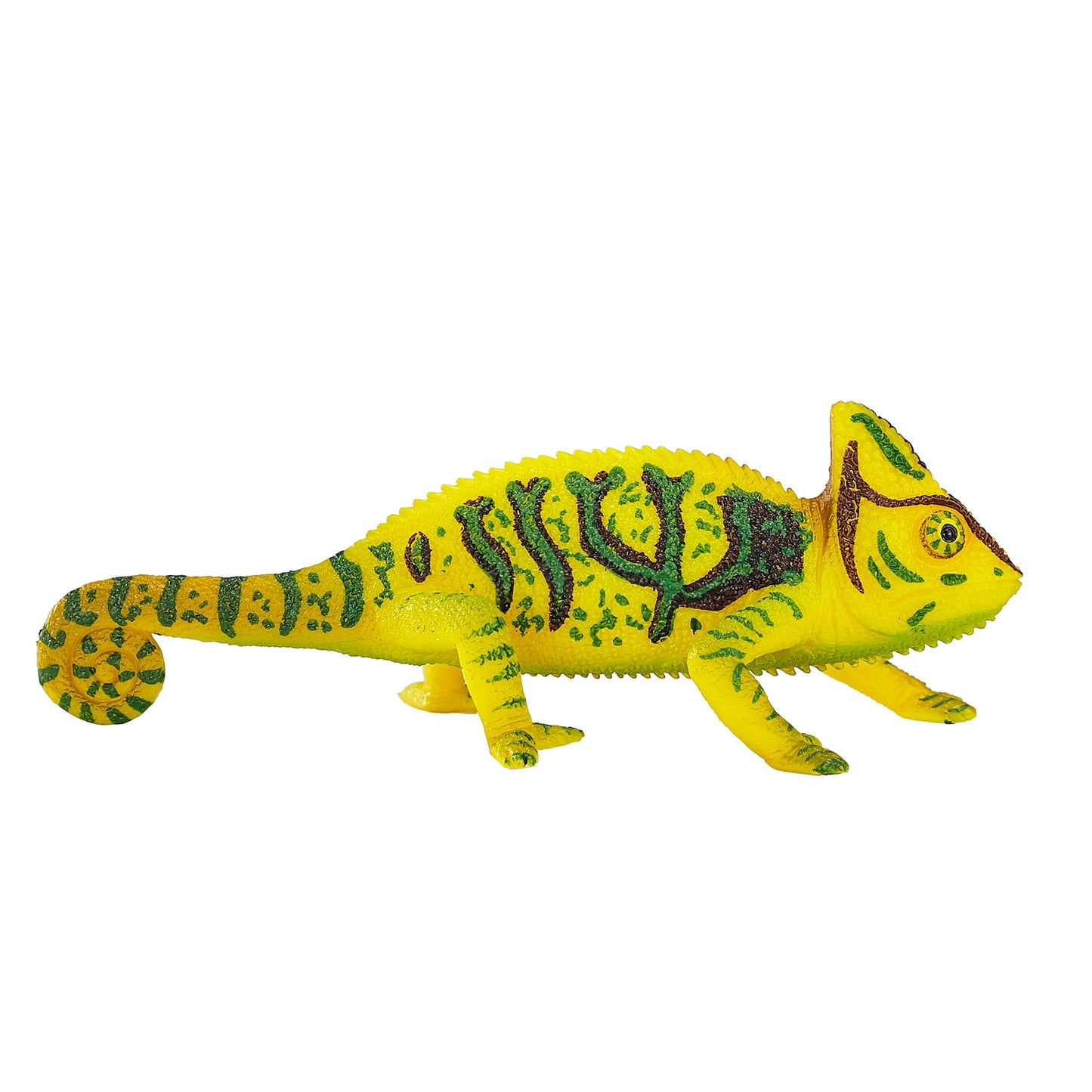 Mojo - Realistic International Wildlife Figurine, Chameleon