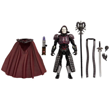Masters Of The Universe Masterverse Action Figure, Skeletor Articulated Motu Collectible With Swappable Parts & Accessories