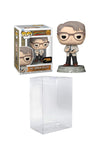 Funko Pop! Movies: Indiana Jones And The Dial Of Destiny - Dr. Jurgen Voller Bundled With A Byron 'S Attic Protector