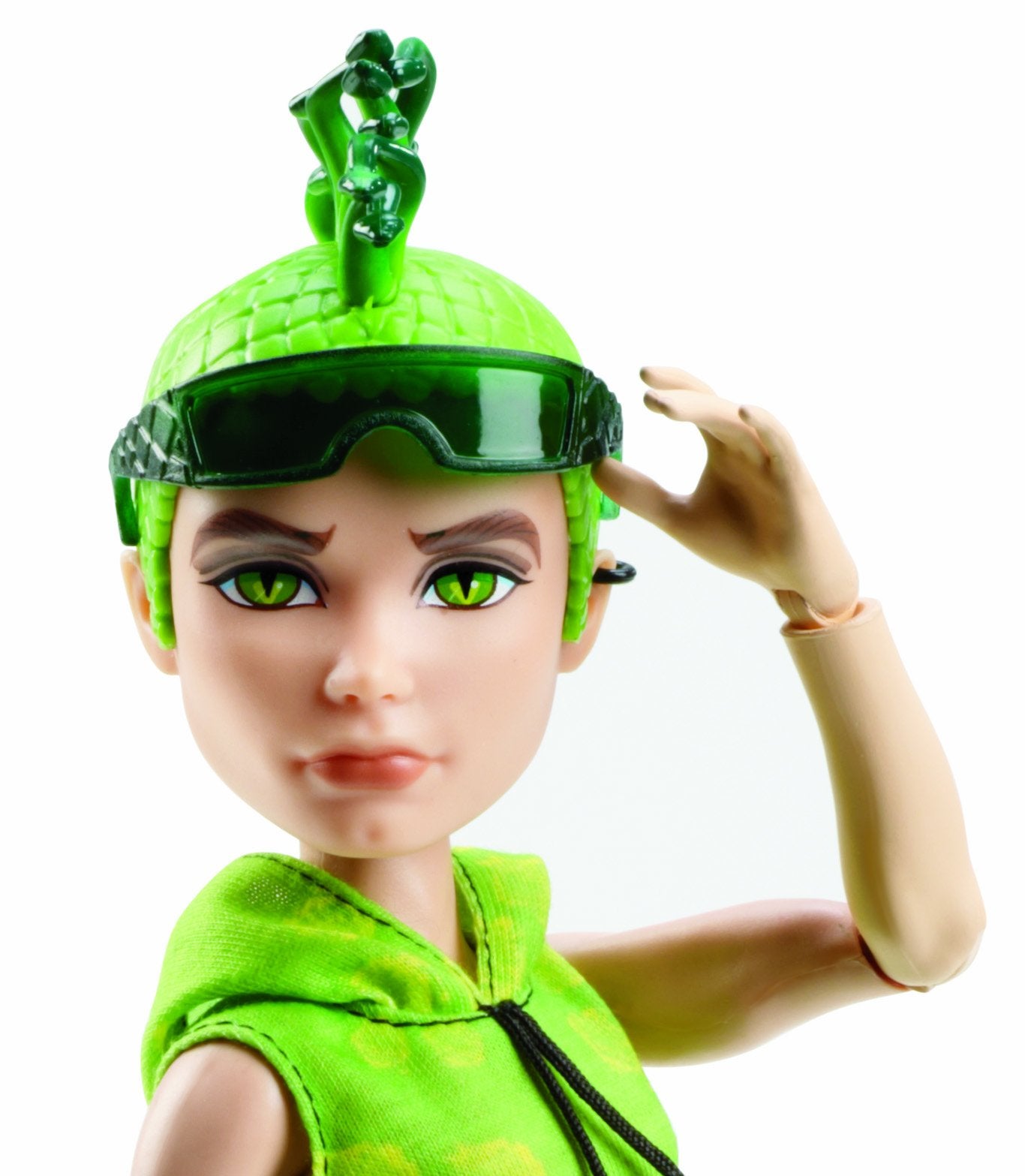 Monster High Basic Travel Deuce Gordon Doll