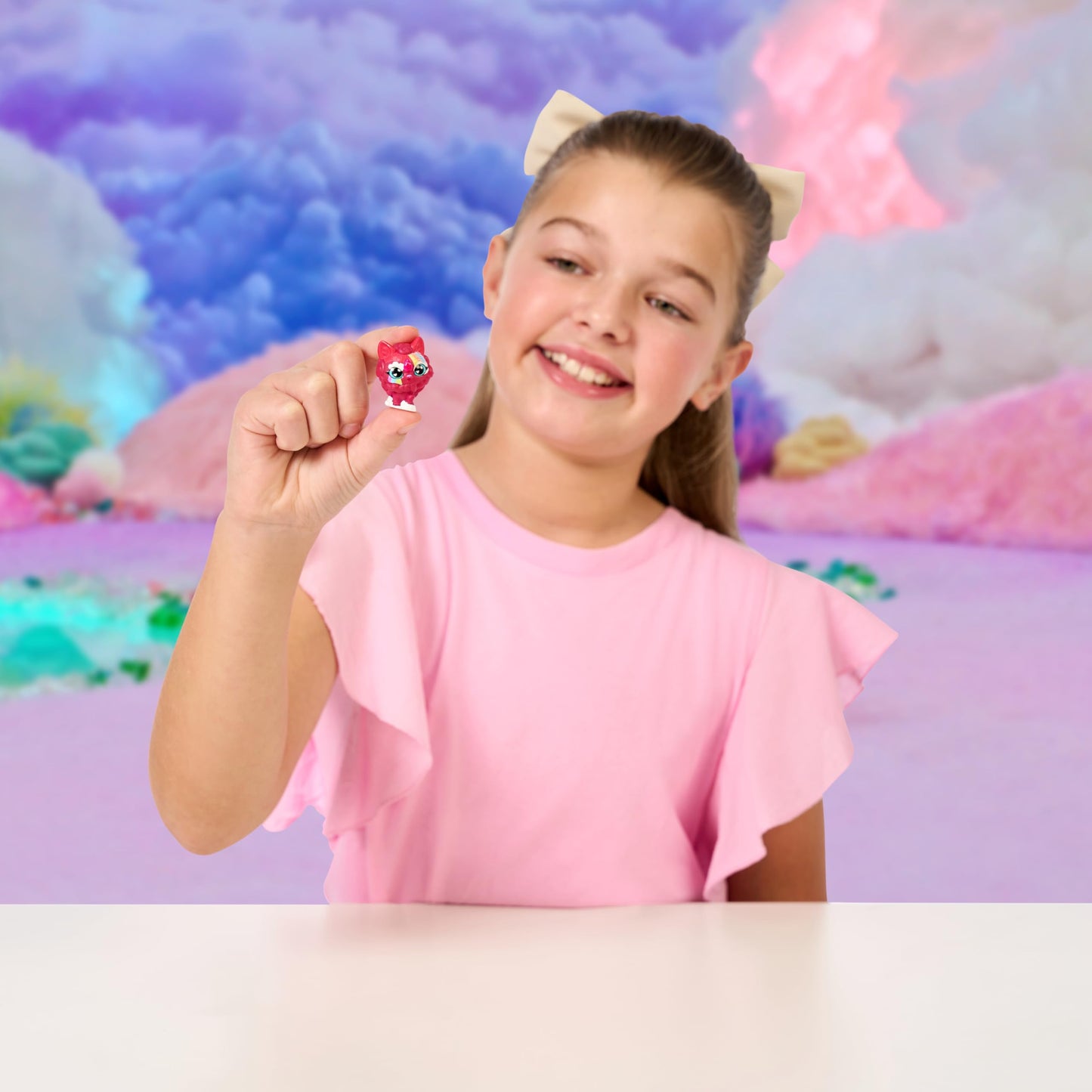 Magic Mixies Minis Collector's Pack - 9 Mini Mixies, Magical Fizz Cauldron, Multicolor, Model 14951, Small Size