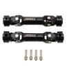 Meus Racnig 2Pcs Trx4 Scx10 Driveshafts For 1/10 Rc Crawler Traxxas Trx4/Axial Scx10/Tamiya Cco1/Redcat Gen8 Etc.. (60Mm)