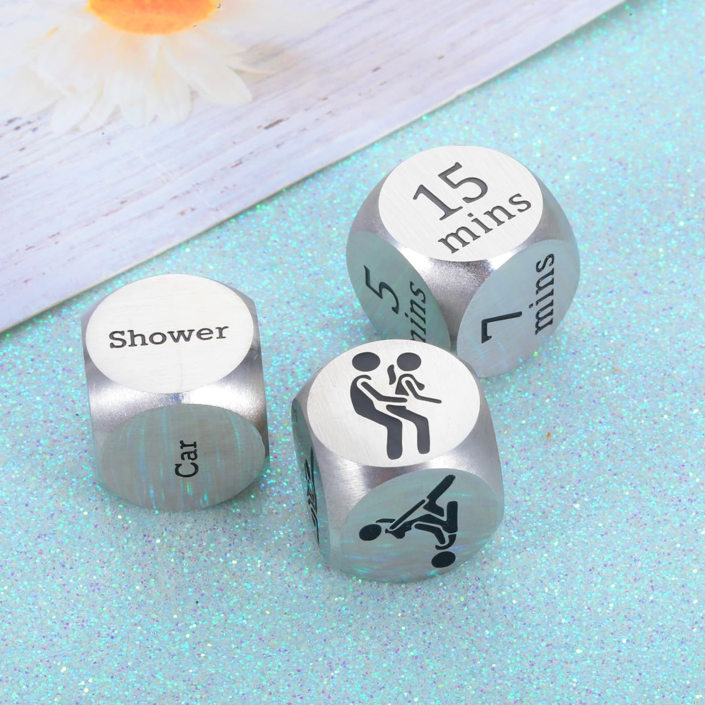 Husband for Adult Men Women Boyfriend Stocking Stuffers for Adults Men Valentine's Day Gifts for Him Her Adult Birthday 10th Ann