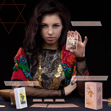 Lrjrizzo Tarot Cards