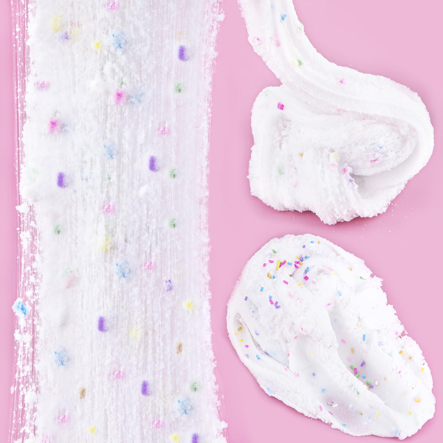 Okaybee Slime Variety Pack Different Textures, 8 Pack Slime Kit Include Butter Slime, Cloud Slime & Clear Slime, Honeycomb Slime