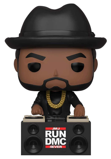 Funko Pop! Rocks: Run-Dmc - Jam Master Jay