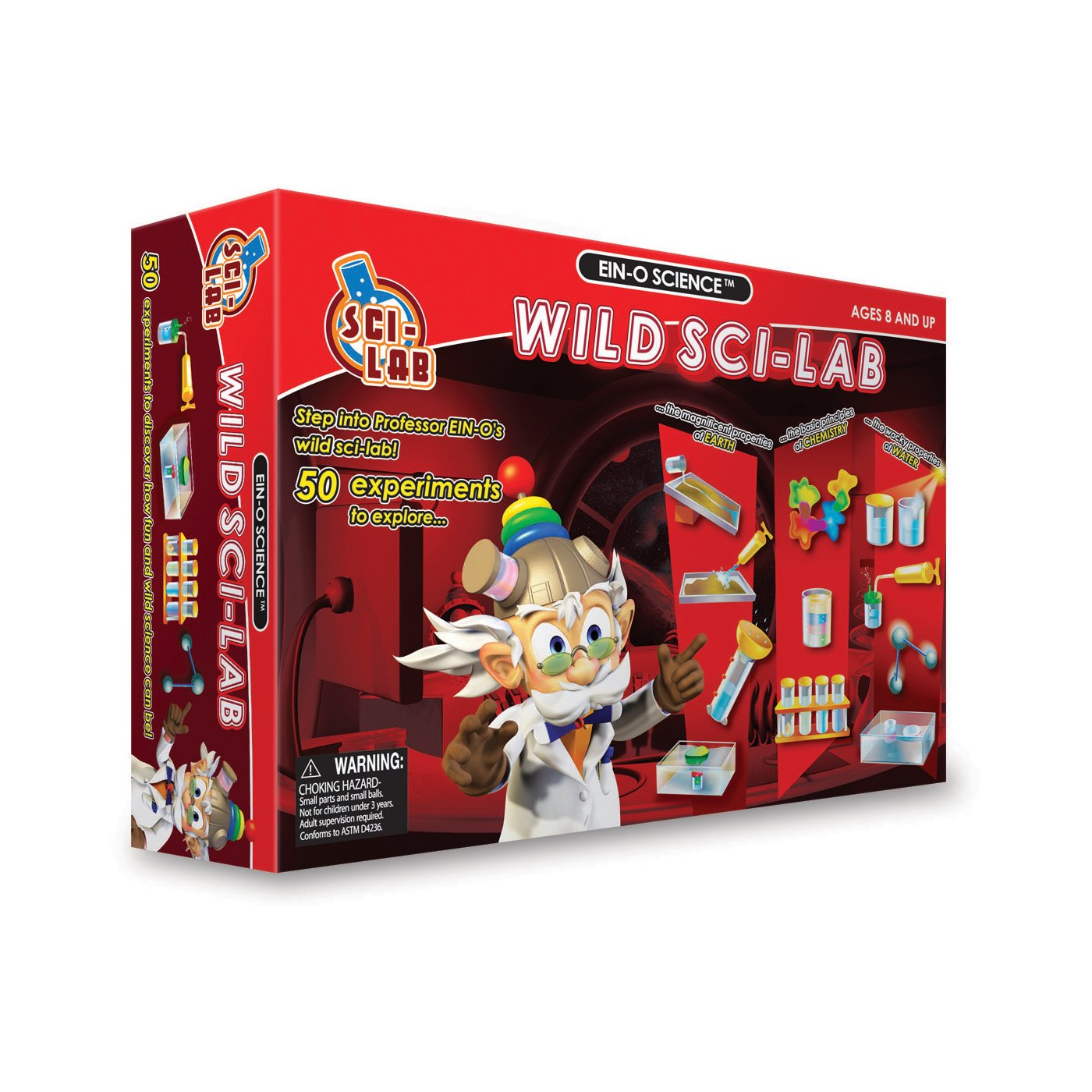 Tedco Wild Sci-Lab
