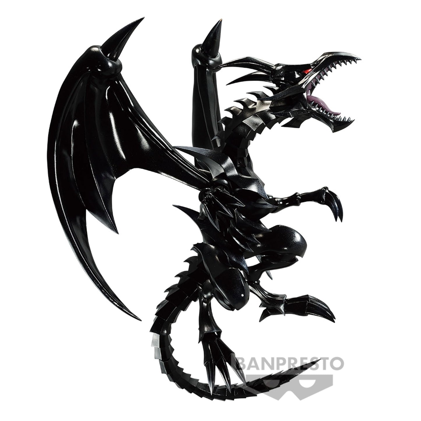 Banpresto - Yu-Gi-Oh! Duel Monsters - Red-Eyes Black Dragon, Bandai Spirits Figure