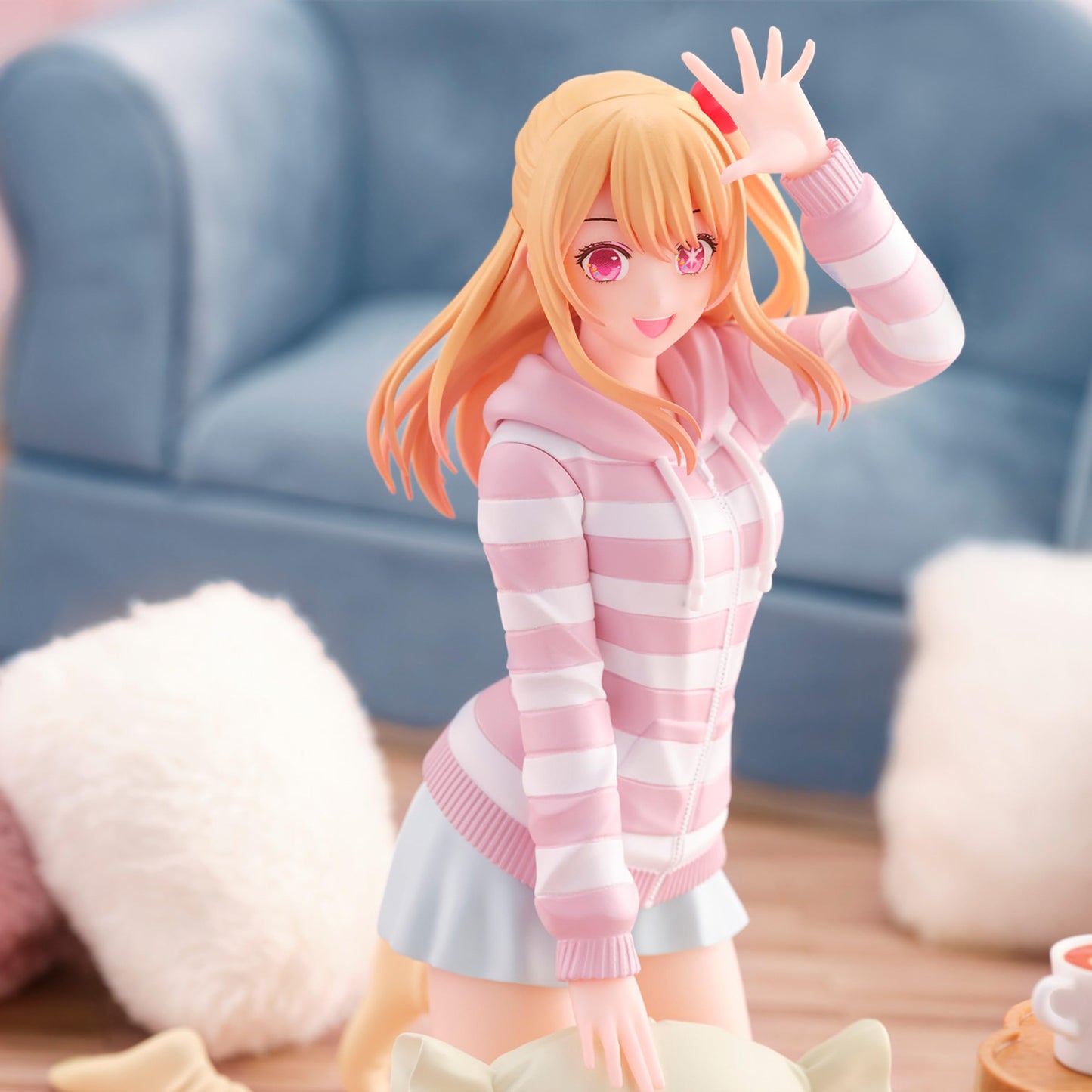 Banpresto - Oshi No Ko - Ruby, Bandai Spirits Relax Time Figure