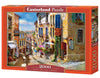 CASTORLAND 2000 Piece Jigsaw Puzzles Saint Emilion France Puzzle of France Village mature-themed Puzzles Castorland C-200740-2