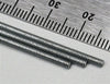 Sullivan Products 2-56 All Threaded Rods 12 3 SUL500 Hardware & Linkages Airplane