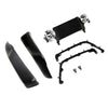 Axial Radiator & Front Fenders Jeep Jlu Scx10Iii Axi230020 Elec Car/Truck Replacement Parts
