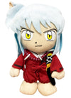 Great Eastern 8' Inuyasha Plush