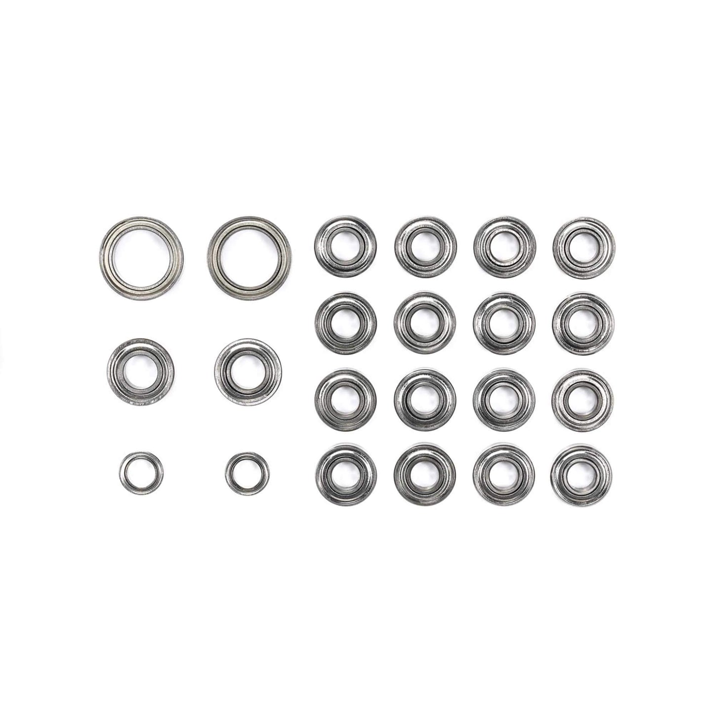 TAMIYA RC Full Bearing Set CC-02 TAM54910 Elec Car/Truck Replacement Parts
