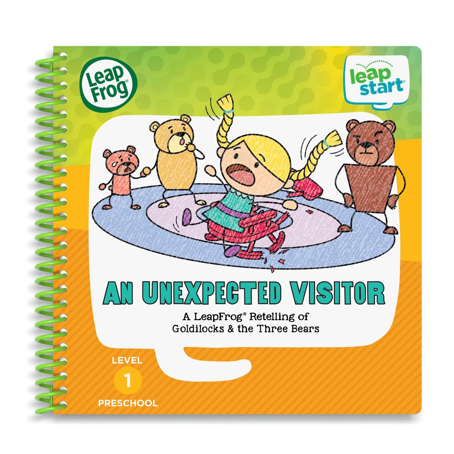 Leapfrog Leapstart Classic Tales 4-Pack Book Bundle