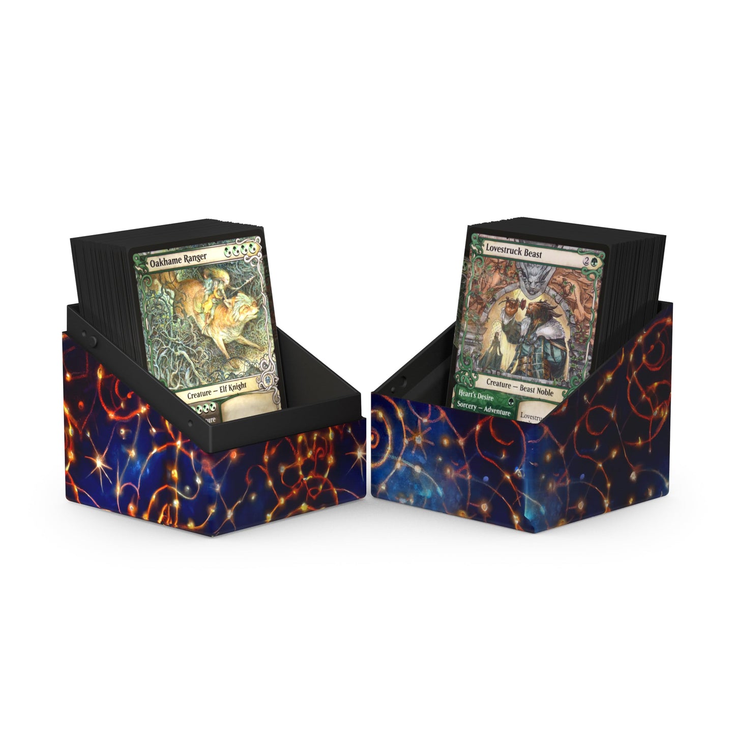 Ultimate Guard Rte Boulder 100+ Mtg Bloomburrow - Great-Night Owls Egg