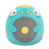 Pokemon Squishmallows SQPK00057 10'' Bellibolt in Green - Official Plush Toy for Kids.2+